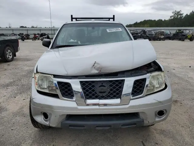 2016 NISSAN FRONTIER S