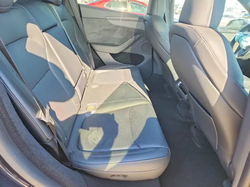 2026 TESLA MODEL Y   
