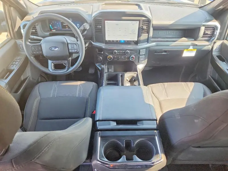 2025 FORD F150 STX  