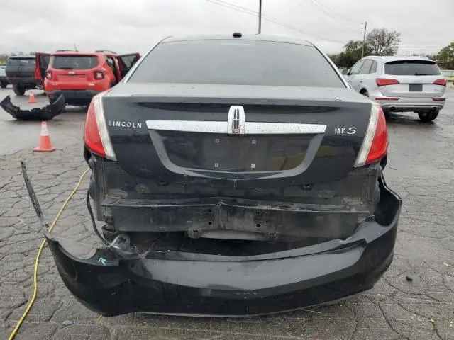 2011 LINCOLN MKS   