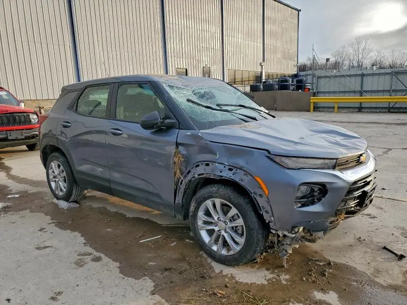 2022 CHEVROLET TRAILBLAZER LS  
