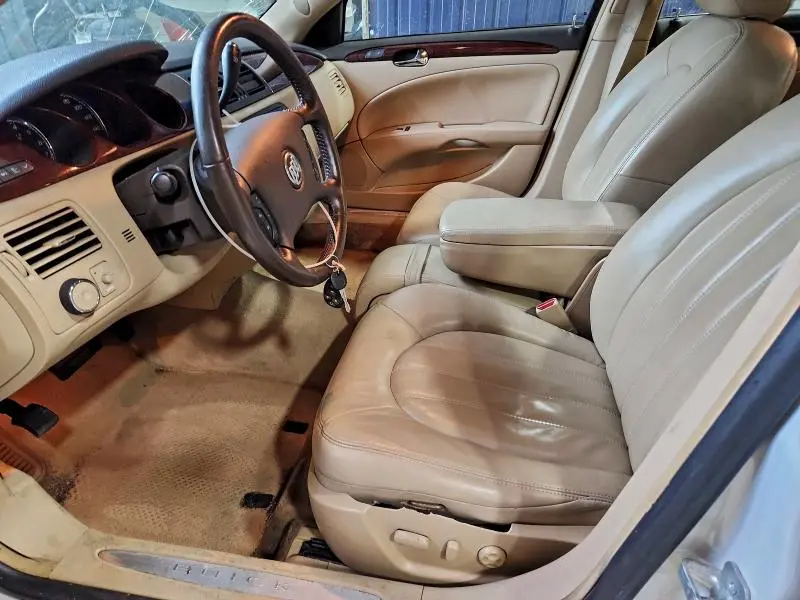 2010 BUICK LUCERNE CXL  