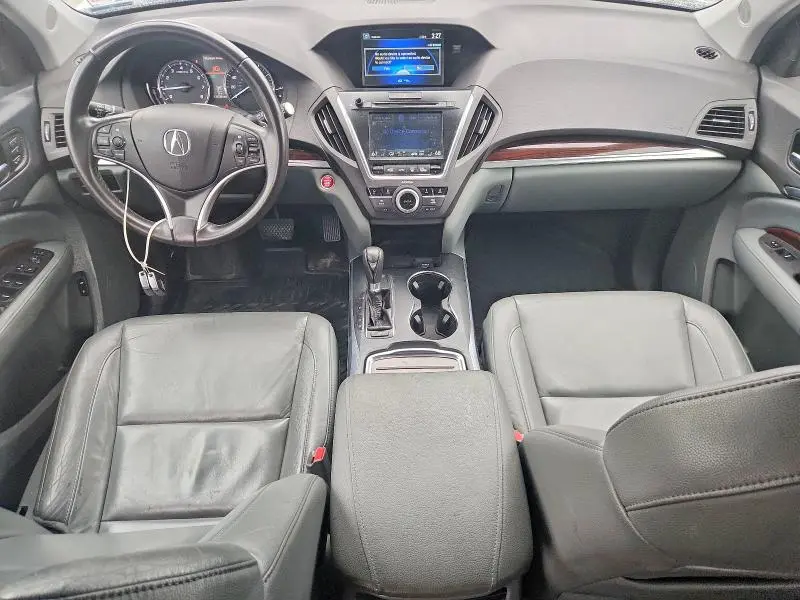 2014 ACURA MDX TECHNOLOGY  