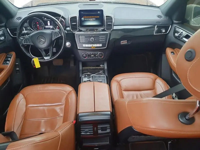2017 MERCEDES-BENZ GLS 450 4MATIC  