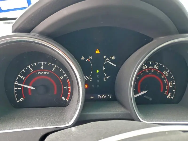 2013 TOYOTA HIGHLANDER BASE  