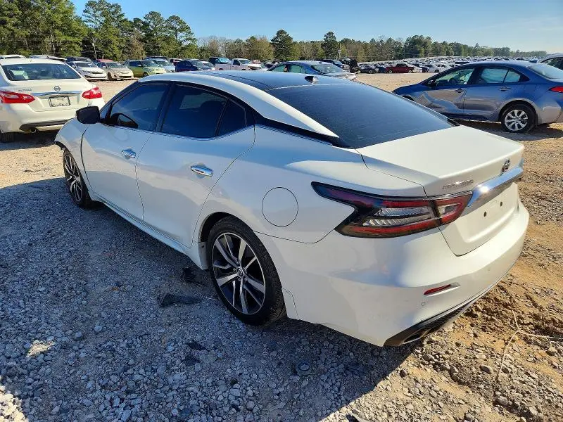 2020 NISSAN MAXIMA SL  