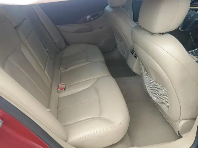 2013 BUICK LACROSSE   