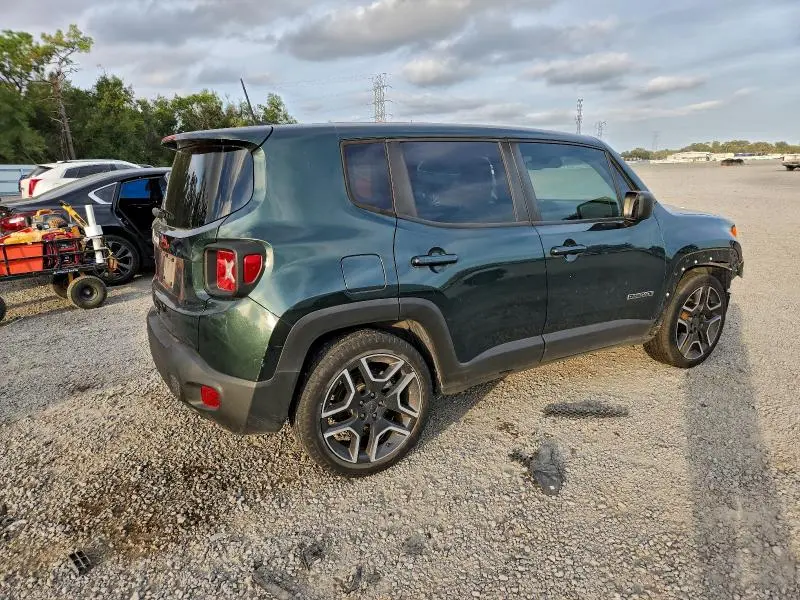 2021 JEEP RENEGADE SPORT  