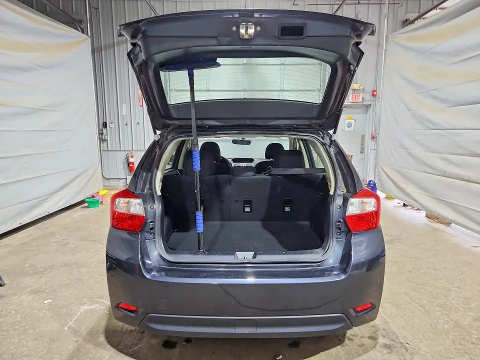 2015 SUBARU IMPREZA   