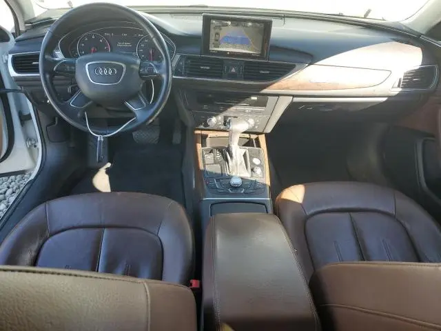 2013 AUDI A6 PREMIUM PLUS  