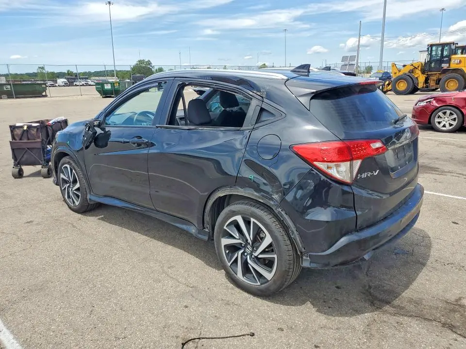 2019 HONDA HR-V SPORT  