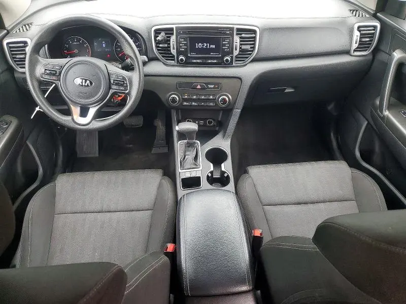2019 KIA SPORTAGE LX  