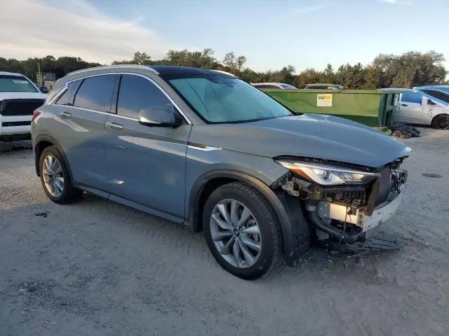 2022 INFINITI QX50 ESSENTIAL  