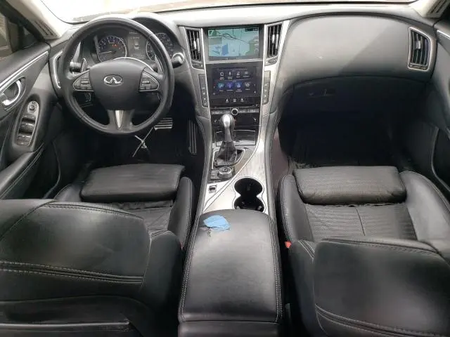 2014 INFINITI Q50 BASE