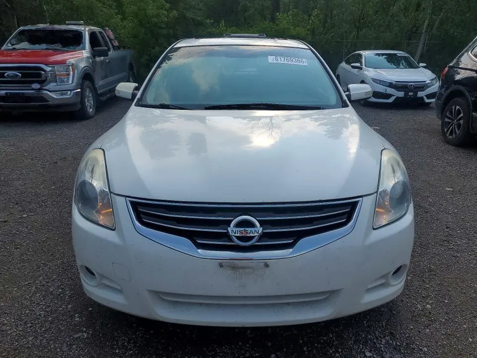 2010 NISSAN ALTIMA 2.5  
