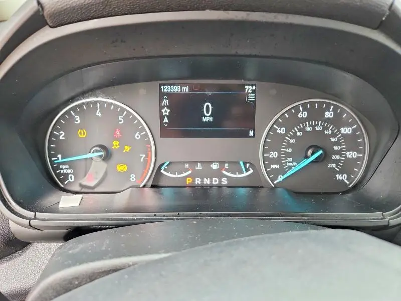 2019 FORD ECOSPORT TITANIUM  