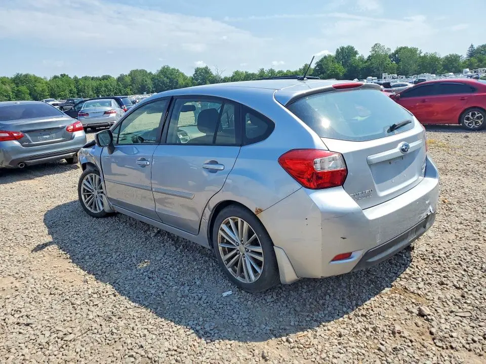 2014 SUBARU IMPREZA PREMIUM  