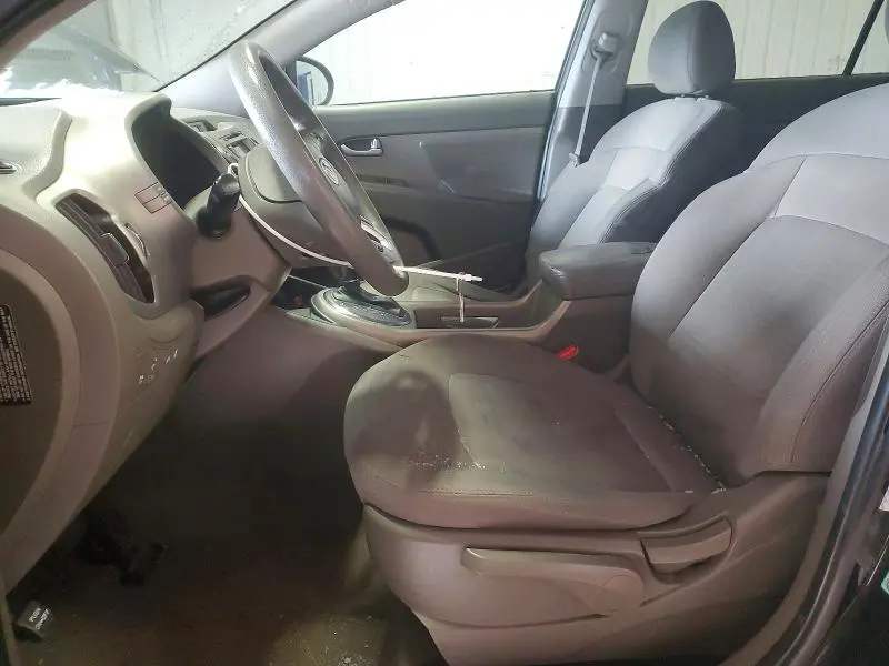 2011 KIA SPORTAGE LX  