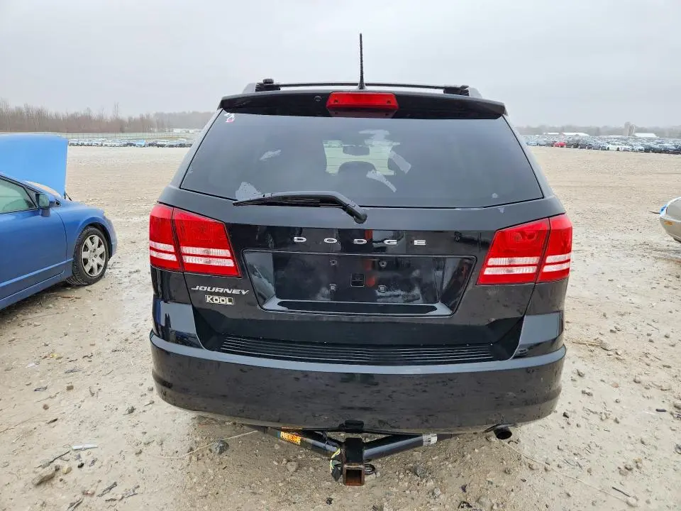 2016 DODGE JOURNEY SE  