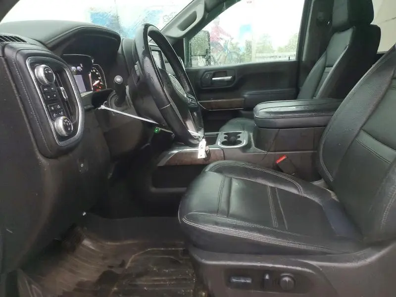 2023 GMC SIERRA K3500 DENALI  