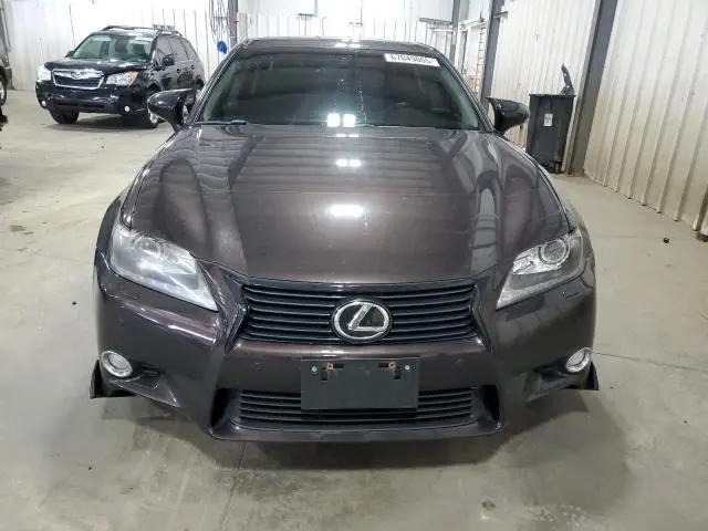 2013 LEXUS GS 350  