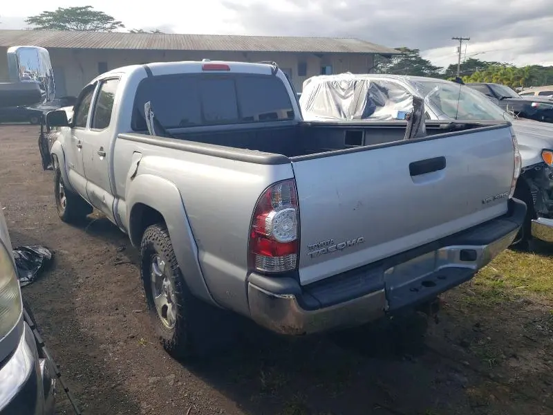 2010 TOYOTA TACOMA DOUBLE CAB LONG BED  