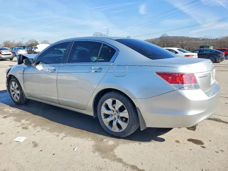 2010 HONDA ACCORD EXL  