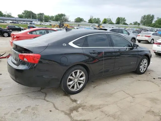 2017 CHEVROLET IMPALA LT