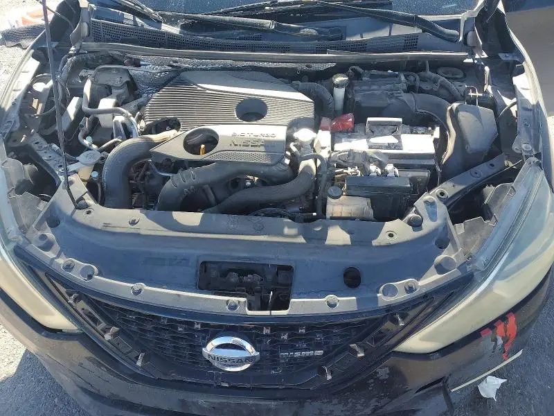 2017 NISSAN SENTRA NISMO  