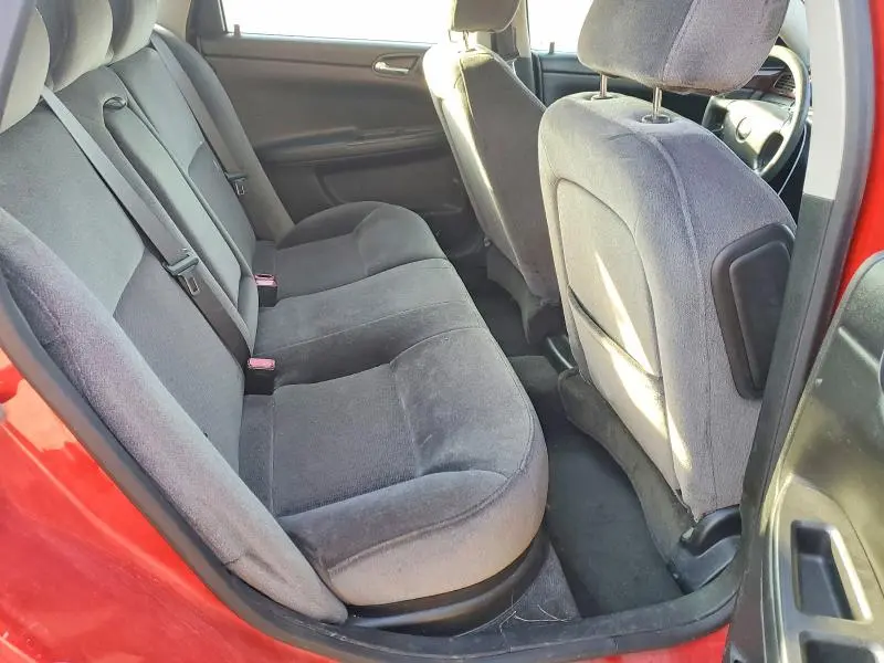 2010 CHEVROLET IMPALA LS  