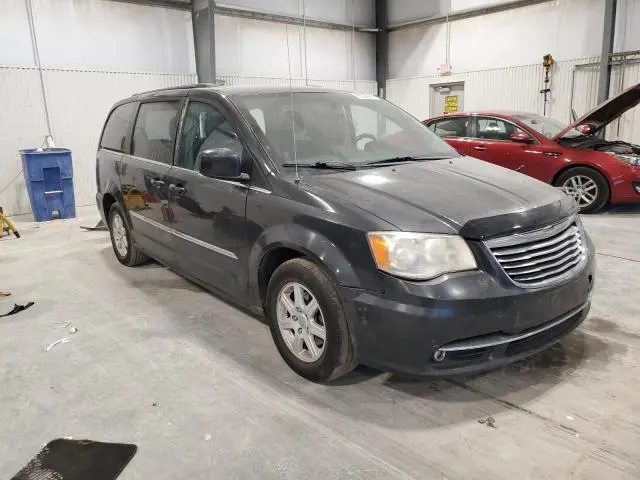 2012 CHRYSLER TOWN & COUNTRY TOURING  