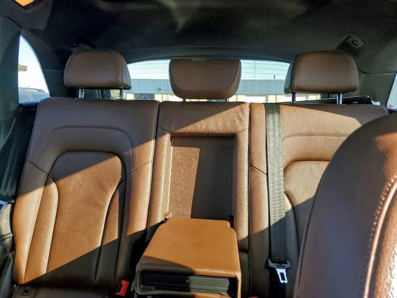 2016 AUDI Q5 PREMIUM PLUS  