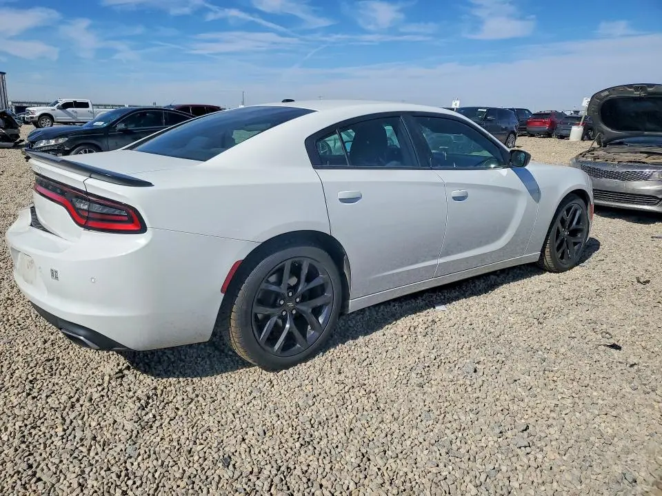 2020 DODGE CHARGER SXT  
