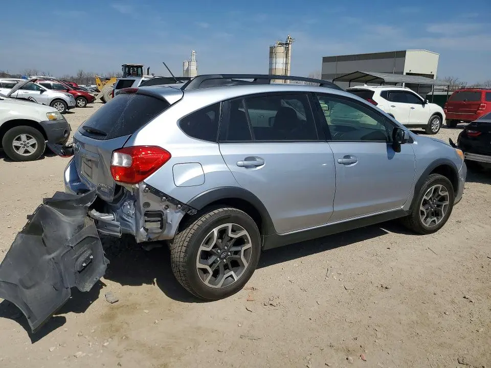 2017 SUBARU CROSSTREK PREMIUM  