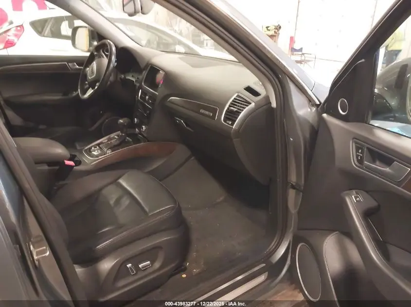 2016 AUDI Q5 2.0T PREMIUM