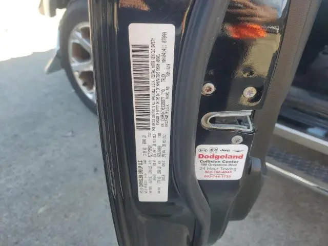 2014 RAM 1500 LARAMIE  