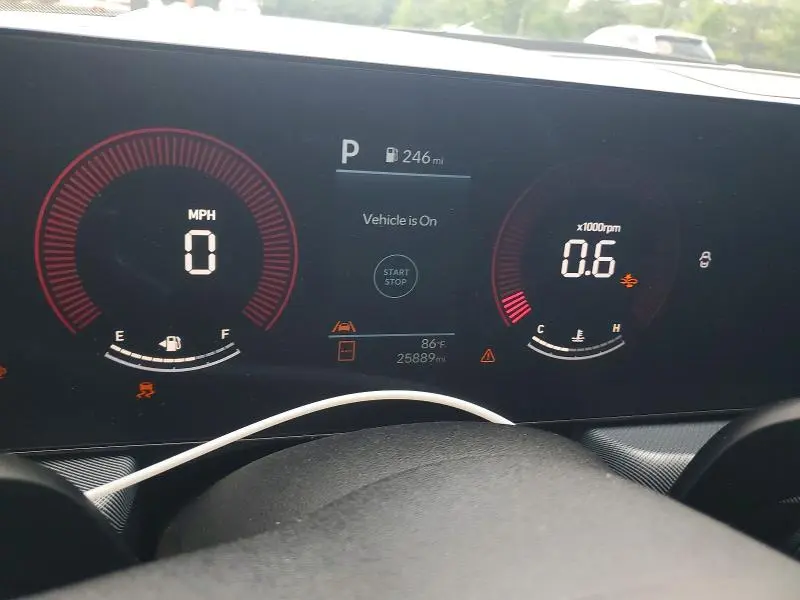 2024 HYUNDAI SONATA SEL  