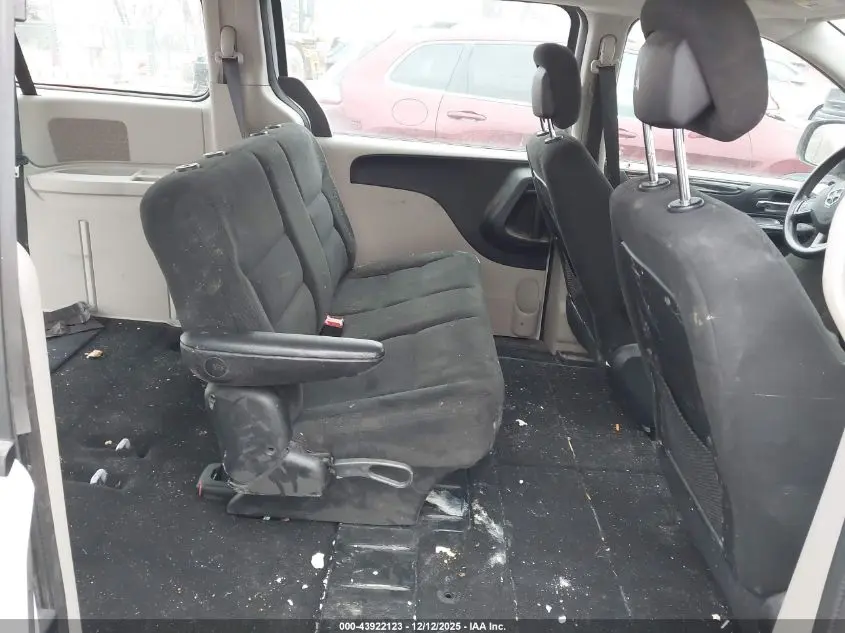 2015 DODGE GRAND CARAVAN AMERICAN VALUE PKG