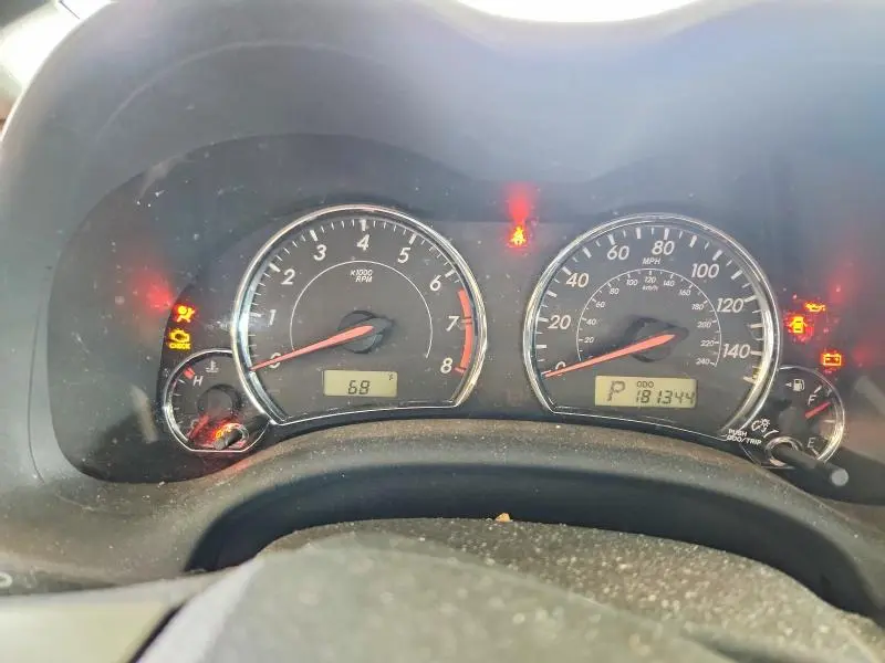 2013 TOYOTA COROLLA S  