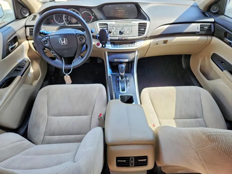 2013 HONDA ACCORD EX  