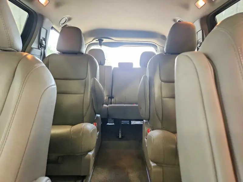 2017 TOYOTA SIENNA XLE PREMIUM 7-PASSENGER  