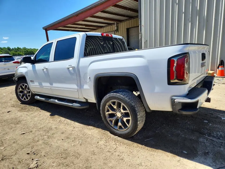 2017 GMC SIERRA K1500 SLT  