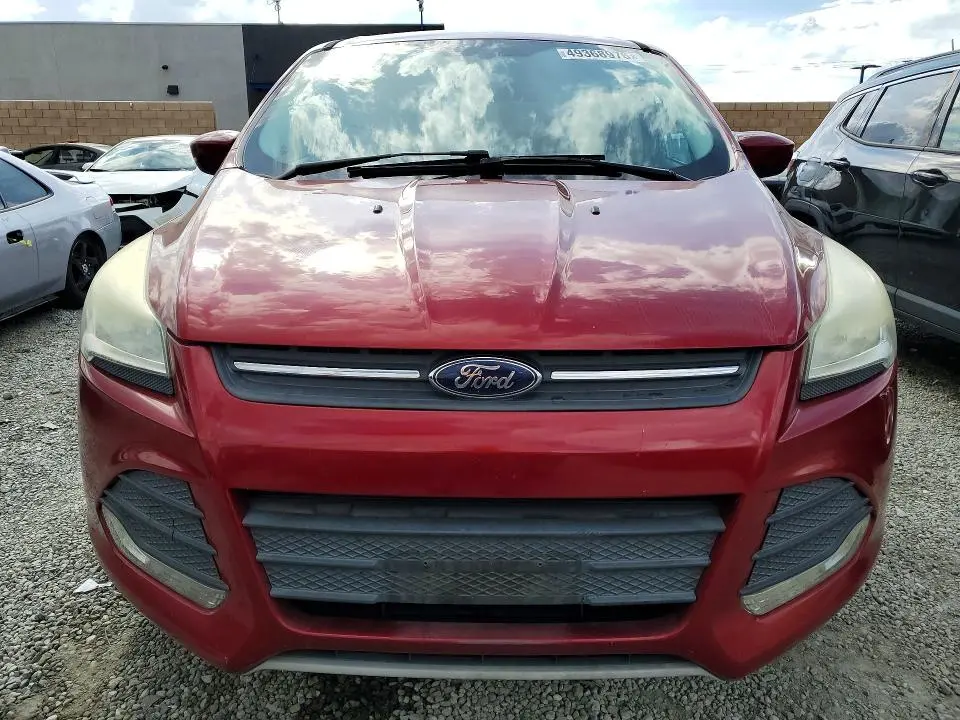 2014 FORD ESCAPE SE  