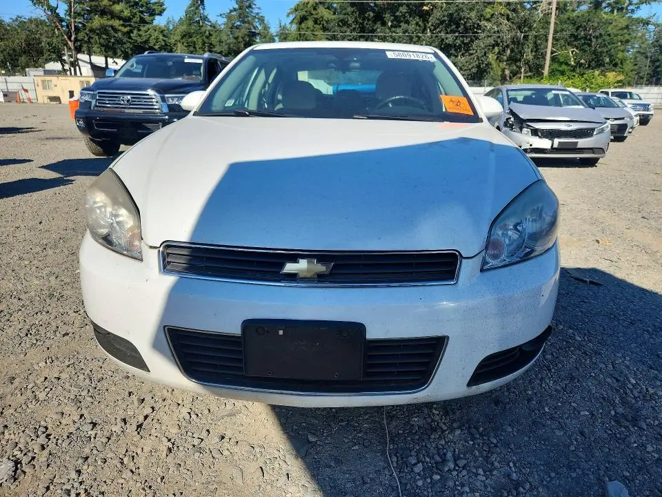 2010 CHEVROLET IMPALA LT  