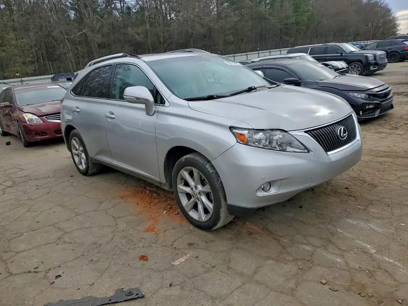 2012 LEXUS RX 350  