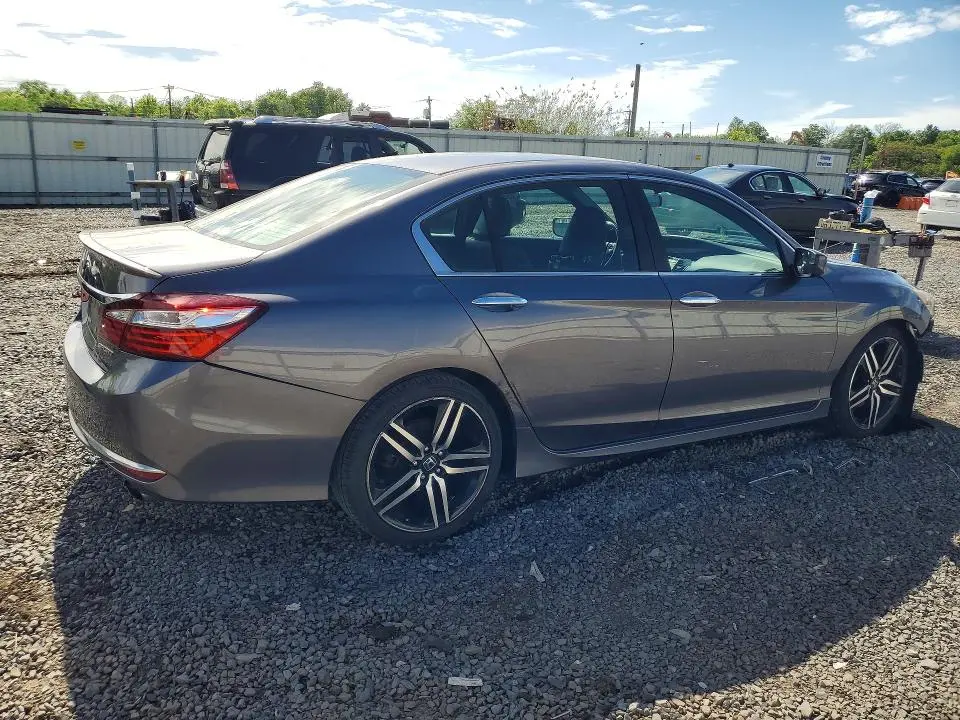 2017 HONDA ACCORD SPORT  