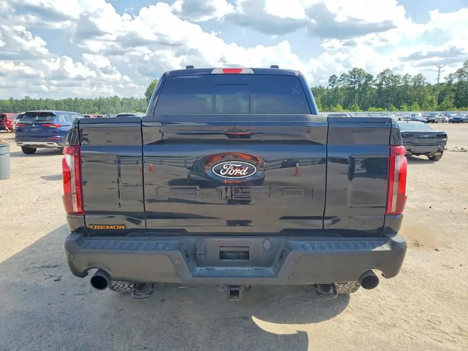 2025 FORD F150 TREMOR  