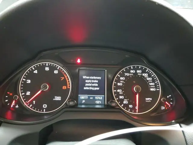 2014 AUDI Q5 PREMIUM PLUS  