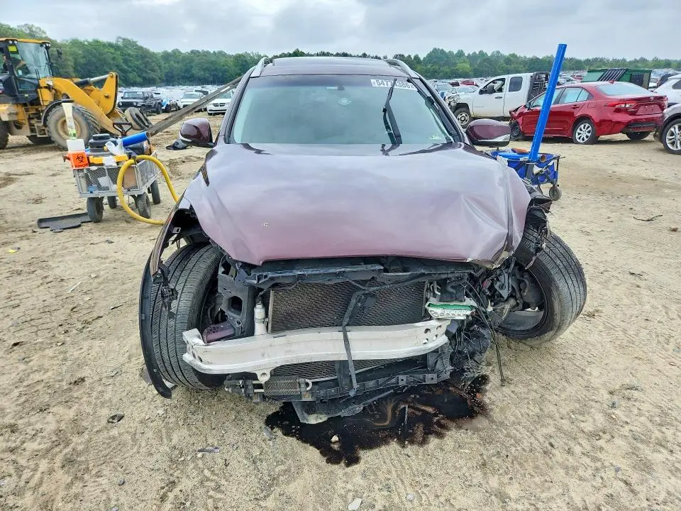 2016 INFINITI QX50 BASE  
