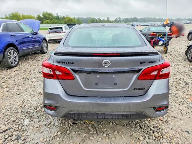 2018 NISSAN SENTRA   